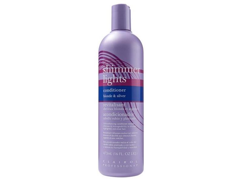 SHIMMER LIGHTS CONDITIONER 473ML BLONDE & SILVER