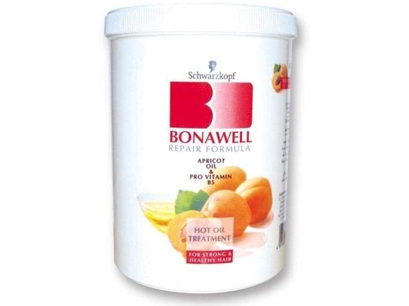 Bonawell hot oil treatment apricot 810ml