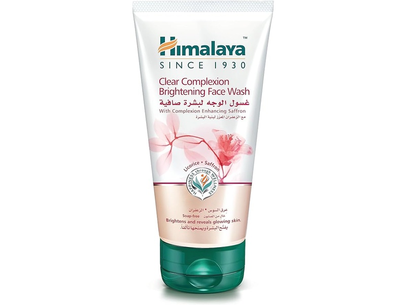 Himalaya whitening face wash 150ml