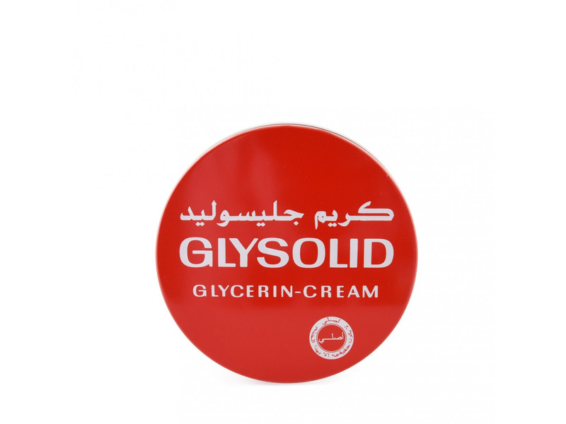 Glysolid cream 80ml