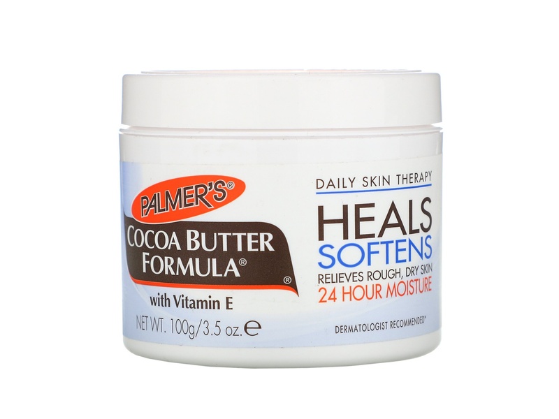 Palmers cocoa butter formula cream vitamin e 200g jar