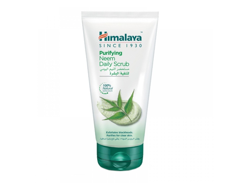 Himalaya purifying neem daily scrub - 150ml