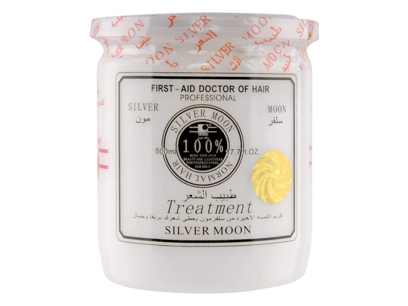 SILVER MOON HAIR CREAM TREATMENT 300 ML