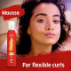 New wave mousse curls & waves 200ml