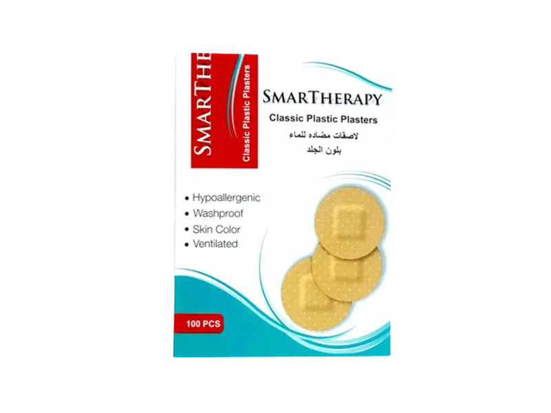 Smartherapy plasters 100pcsclassic