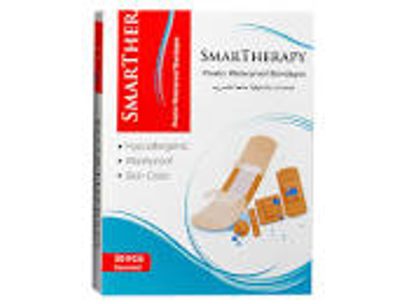 Smartherapy plaster box 50 mixed