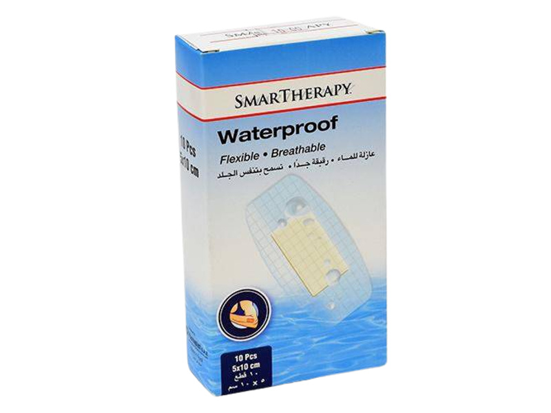 Smartherapy waterproof bandage 10pcs