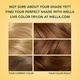 WELLA SOFT HAIR COLOR KIT 77 NO AMMONIA GOLDEN BROWN