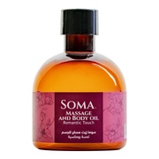 Soma body massage oil 170 ml romantic touch