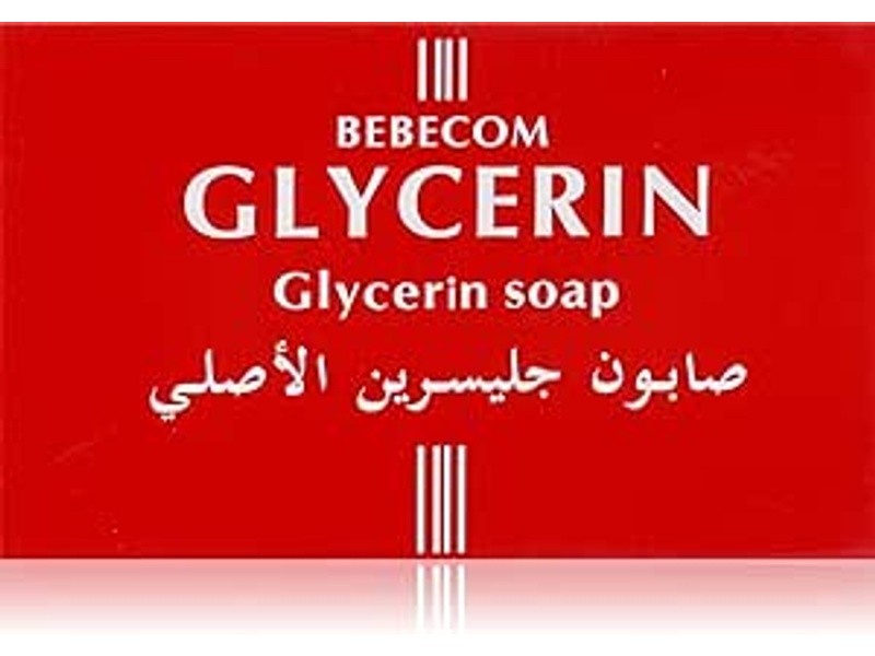 Bebecom Glycerin soap 125g