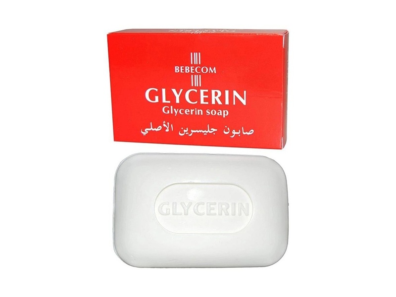 Bebecom Glycerin soap 125g