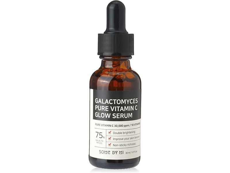 Some by mi galactomyces pure vitamin c glow serum 30 ml