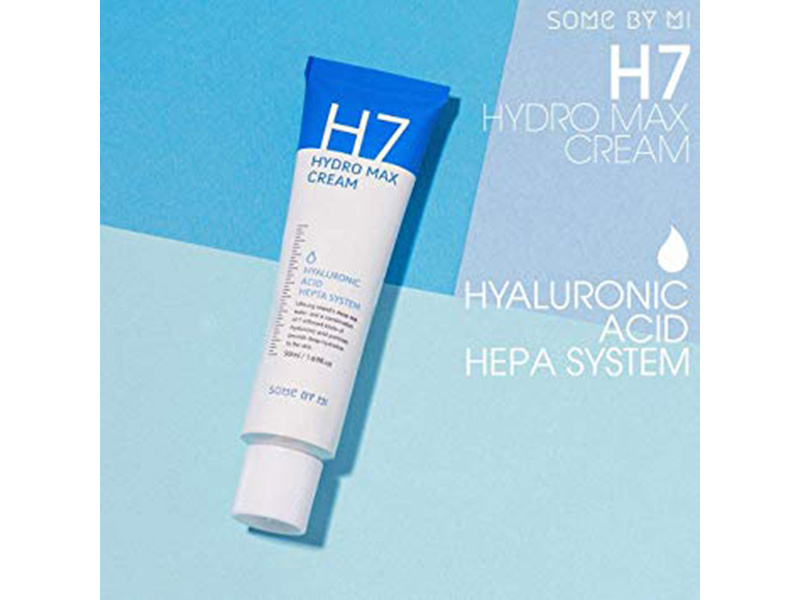 Some by mi h7 hydro max cream 50 ml hyaluronic acid