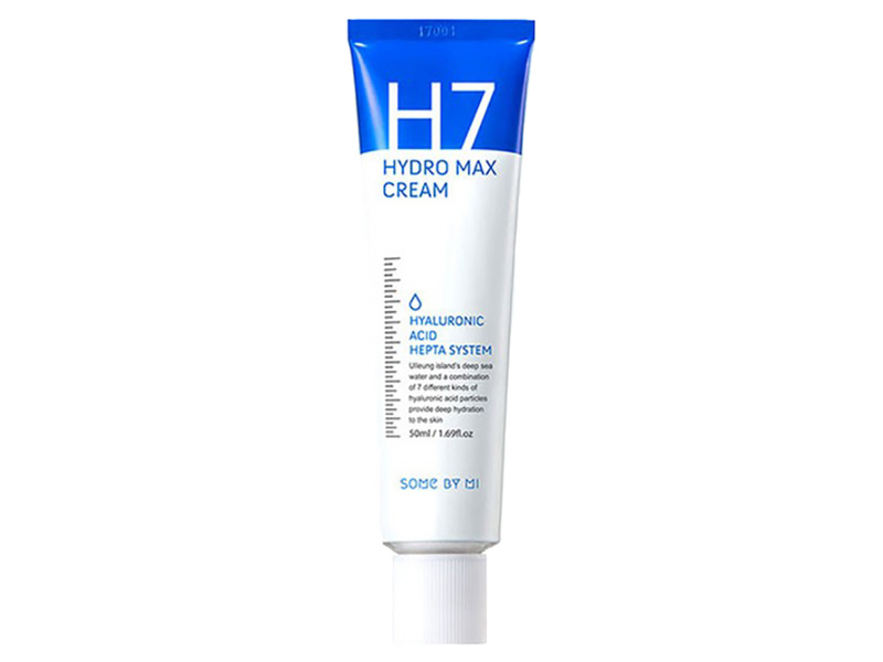 Some by mi h7 hydro max cream 50 ml hyaluronic acid