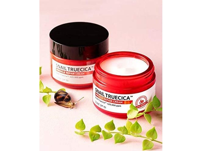 Some by mi snail truecica miracle repair cream 60 gm