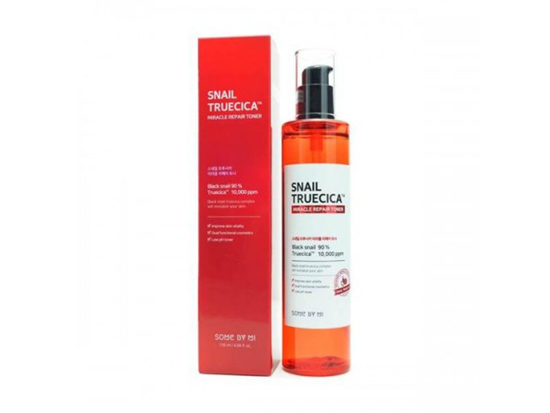 Some by mi snail truecica miracle repair toner 135 ml