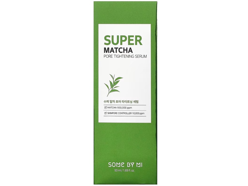 Some by mi super matcha pore tightening face serum 50 ml