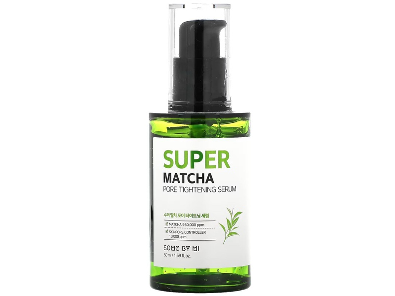 Some by mi super matcha pore tightening face serum 50 ml