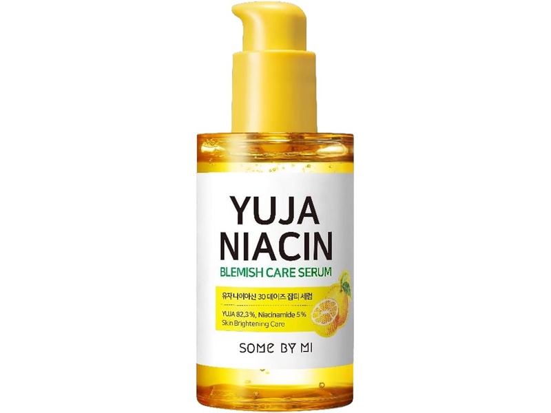 Some by mi yuja niacin blemish care serum 50 ml skin brightening care
