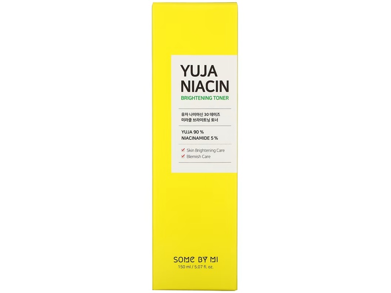 Some by mi yuja niacin brightening toner 150 ml