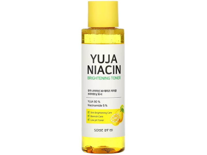 Some by mi yuja niacin brightening toner 150 ml