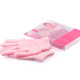 SPA MOISTURISING GEL GLOVES WITH JOJOBA OIL OLIVE OIL VITAMIN E & ROSE OIL