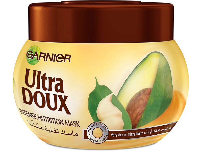 Garnier ultra doux mask avocado shea 300ml