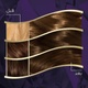 Koleston maxi hair color 303/4 dark chestnut