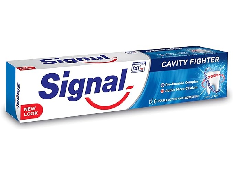 Signal toothpaste cavity fighter 25ml