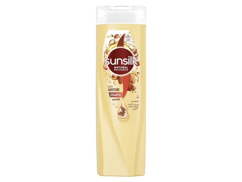 SUNSILK HAIR SHAMPOO 400 ML ARGAN