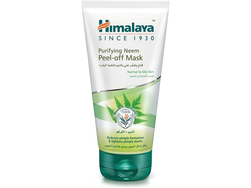 Himalaya purifying neem peel off mask - 150ml