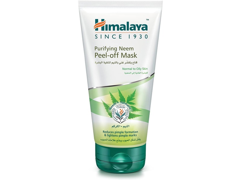 Himalaya purifying neem peel off mask - 150ml Himalaya purifying neem peel off mask - 150ml