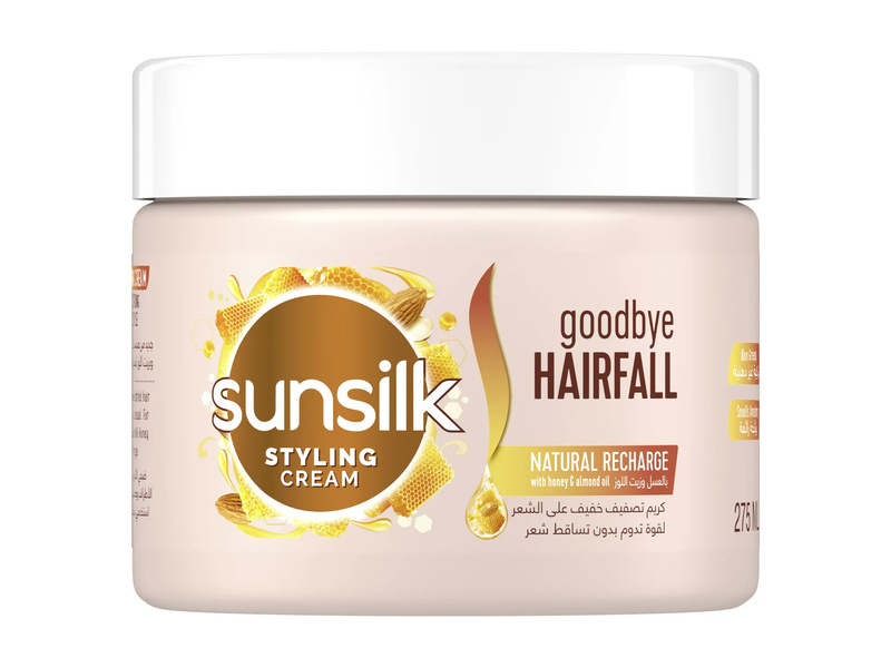 Sunsilk styling cream 275 ml goodbye hair fall
