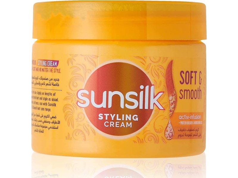 Sunsilk styling cream 275 ml soft smooth