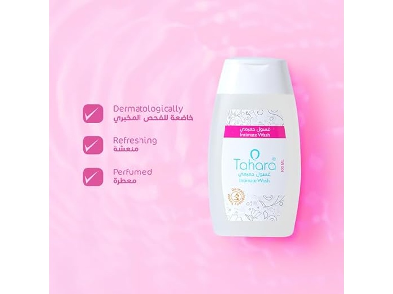 Tahara feminine wash  100 ml