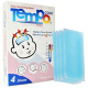 TEMPO COOL FEVER GEL COOLING SHEET INFANT 4PCS(0489)