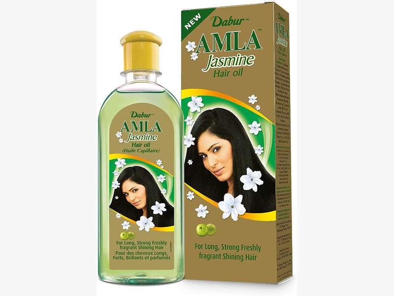 Dabur amla jasmine hair oil 200ml