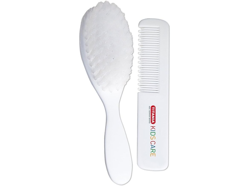 TITANIA BABY COMB SET 1295B