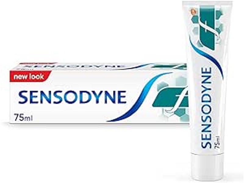 Sensodyne toothpaste fluoride 75ml