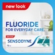 Sensodyne toothpaste fluoride 75ml