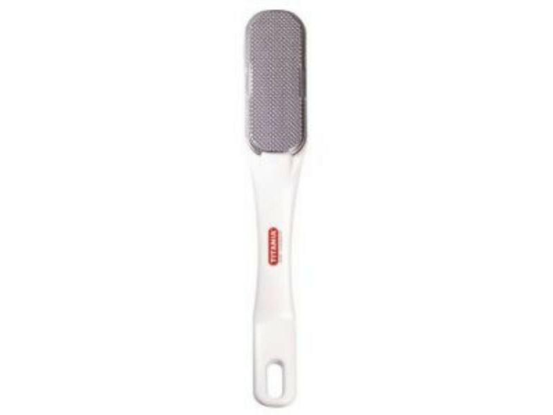 Titania callous reducer (angled handle) 3014