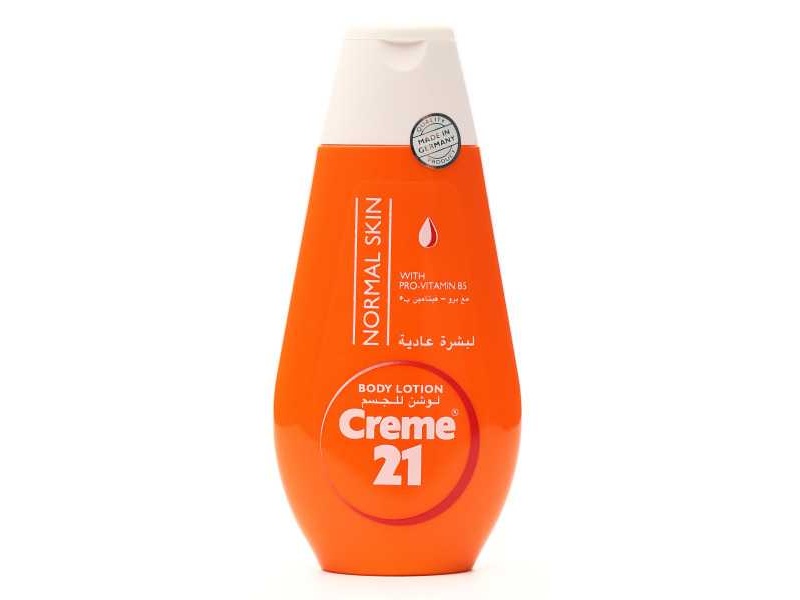 Creme 21 body lotion normal skin 250ml