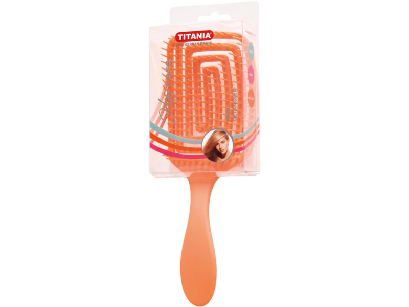 TITANIA HAIR BRUSH 2880