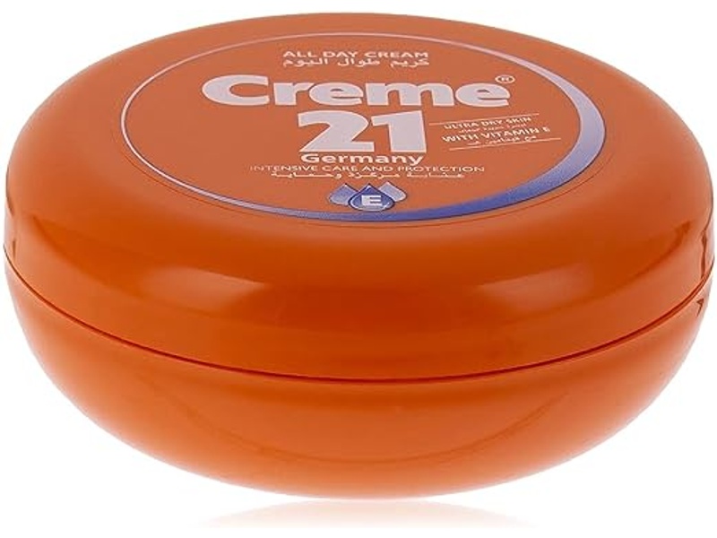 Creme 21 moisturising cream viamin-e 150ml