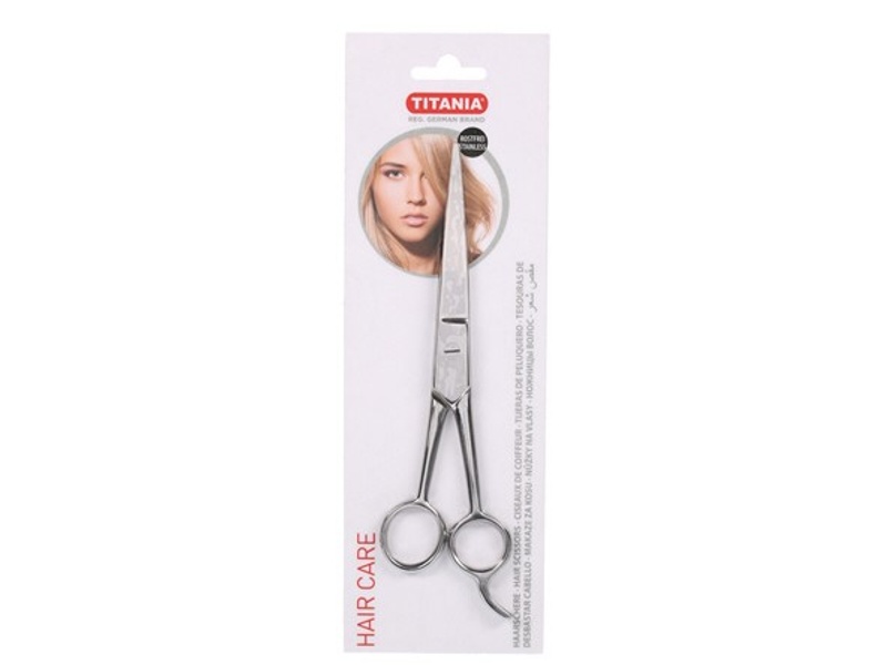 Titania hair large scissors 1050/6