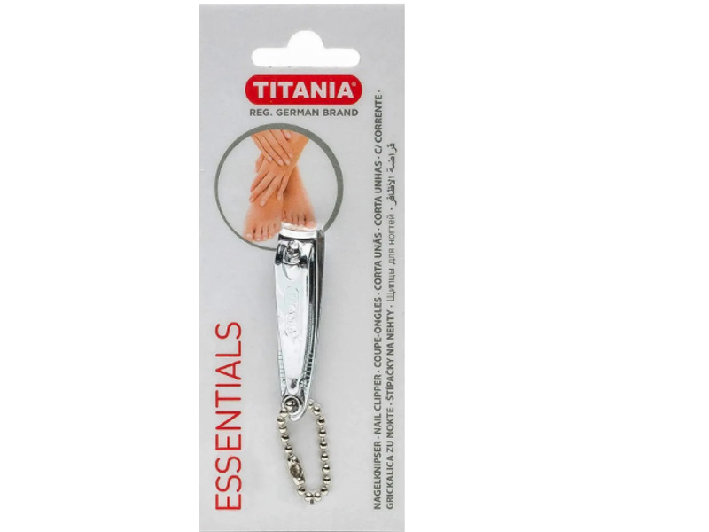 Titania mini nail cutter 1052/1k