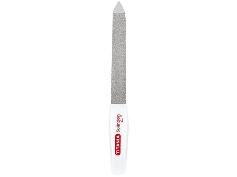 Titania steel nail file (1040/6)