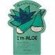 TONYMOLY ALOE MASK SHEET MOISTURIZING 21 ML