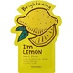 TONYMOLY LEMON MASK SHEET BRIGHTENING 21 ML