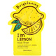 TONYMOLY LEMON MASK SHEET BRIGHTENING 21 ML